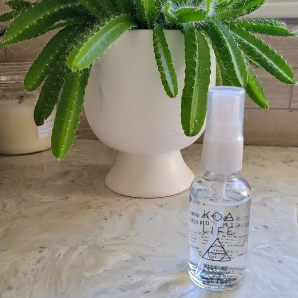 KOA Life Mist Me Rejuvenating Toner Facial  Spray 30ml - Picture 1 of 3